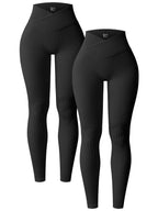 Leggings Feminina Fitness Cintura V