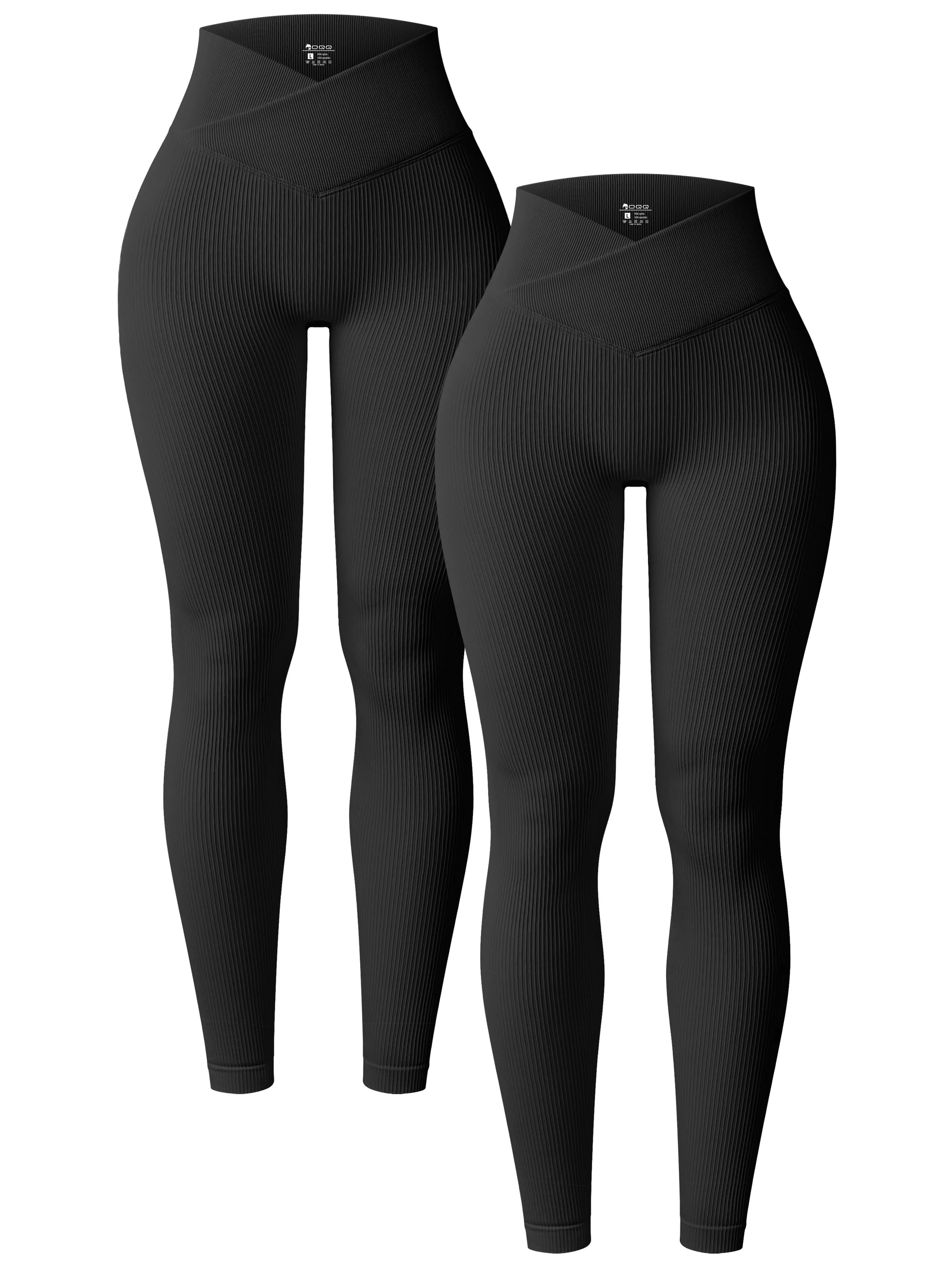 Leggings Feminina Fitness Cintura V