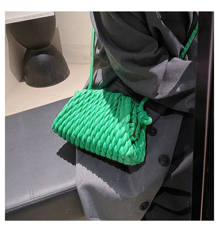 Bolsa Feminina Transversal De Luxo Fênix