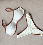 Biquíni Feminino Brilhante Olga