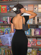 Vestido Feminino Elegante laura