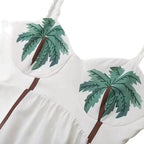 Vestido Feminino Longo Crislaine