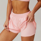 Shorts Feminino Com Bolso Gleise