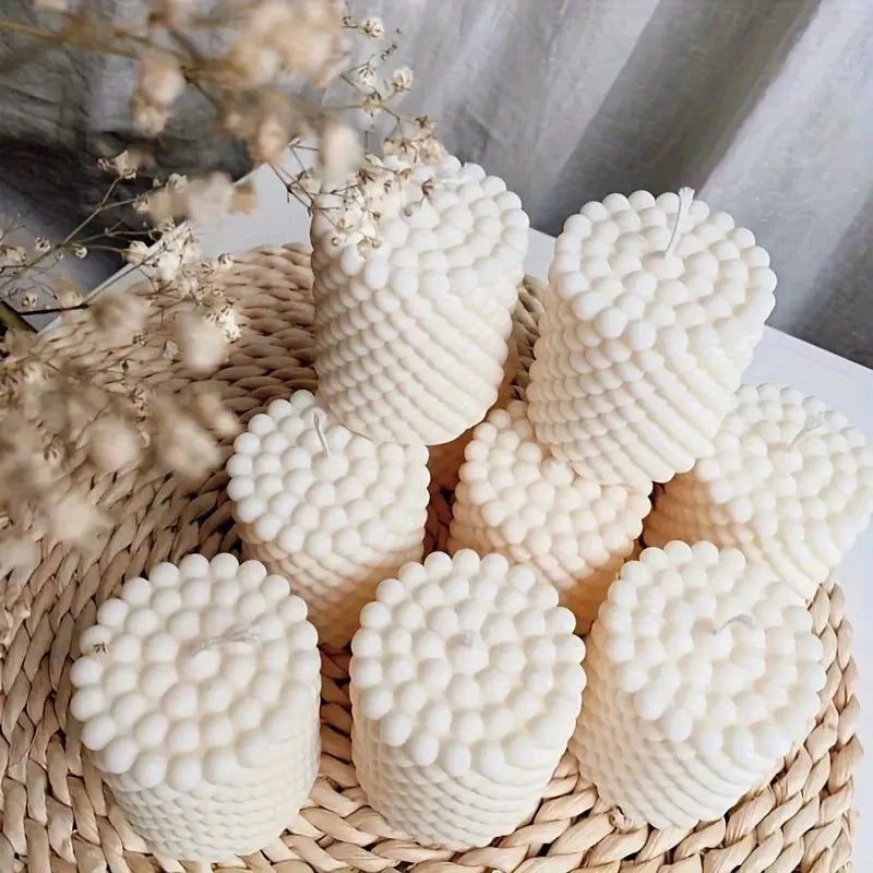 Molde De Gesso Aromaterapia 3D