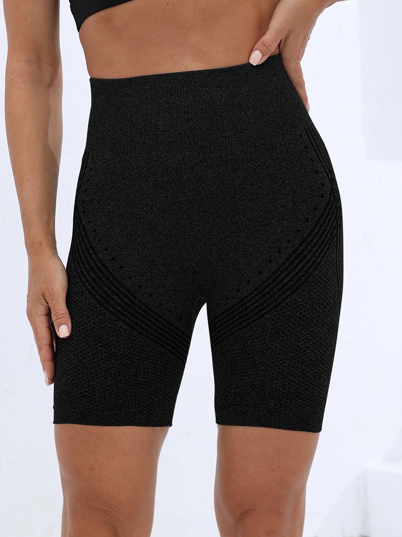 Shorts Fitness feminino Naiane