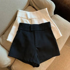 Shorts Feminino Cintura Alta Mari