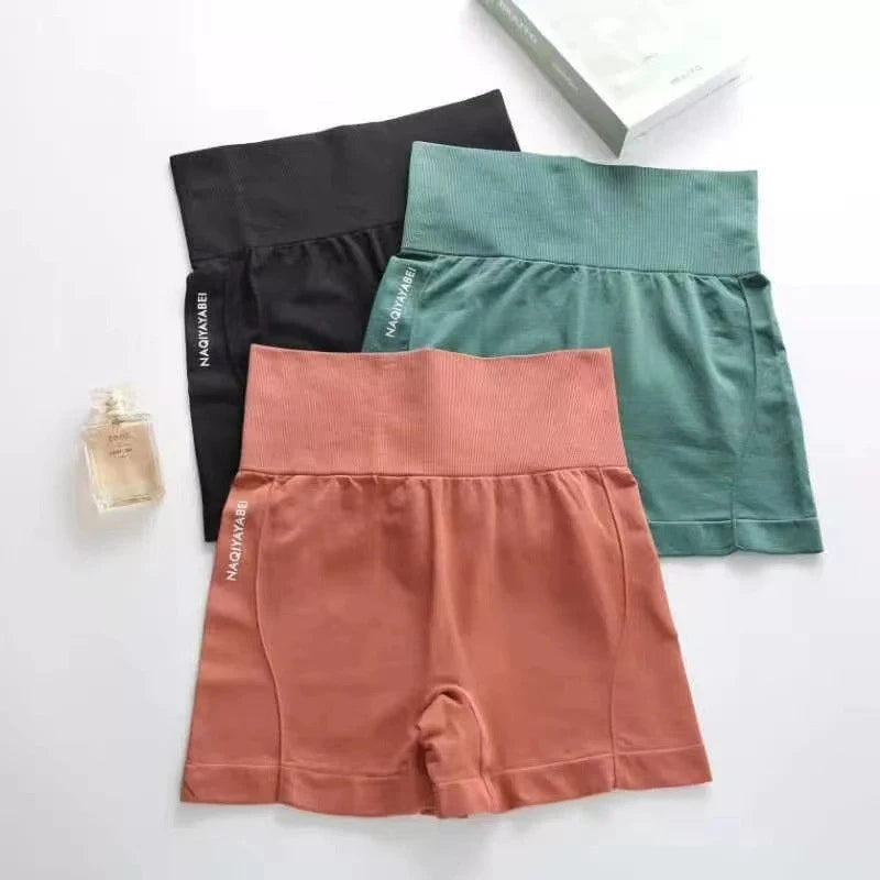 Shorts Feminino Sem Costura Dila
