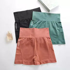 Shorts Feminino Sem Costura Dila
