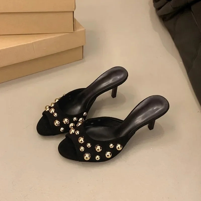 Mules Feminino Joseane