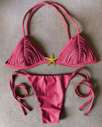 Biquíni Feminino Cinco Estrela Nanci