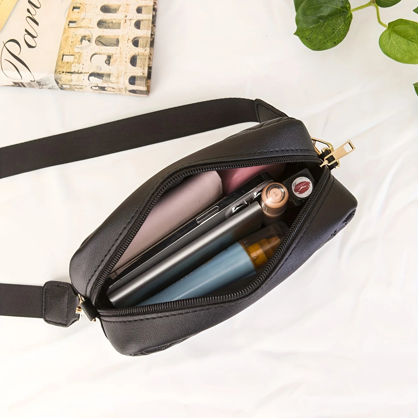 Bolsa feminino Pequena Helena