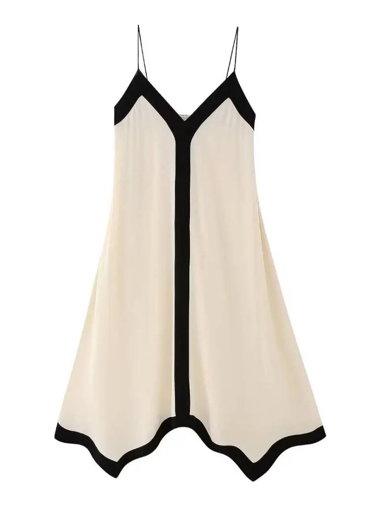 Vestido Feminino Francês longo Sofi