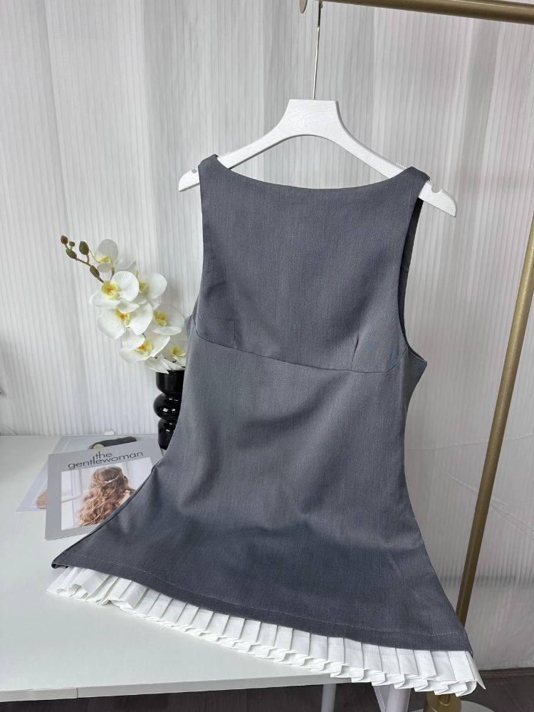 Vestido Feminino curto Dominique