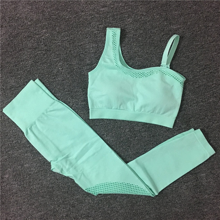 Conjunto Fitness Feminino Street Fit