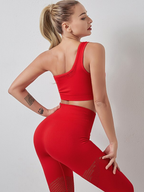 Conjunto Fitness Feminino Street Fit