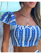 Conjunto Feminino Ana Livia Elegance