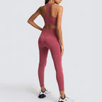 Conjunto Fitness Feminino Basic