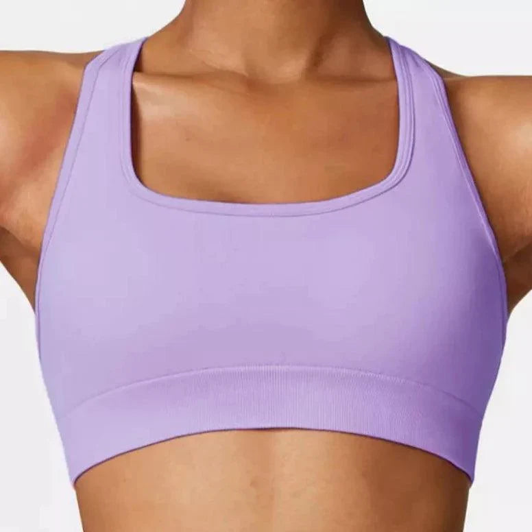 Top Fitness Feminino com Bojo