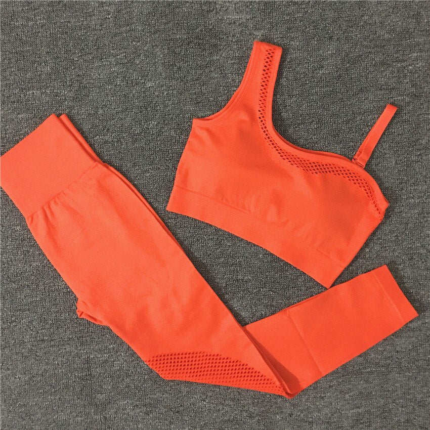 Conjunto Fitness Feminino Street Fit