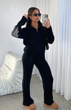 Conjunto Feminino De Malha Maya