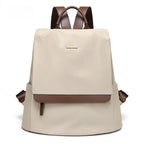 Mochila Feminina de Nylon Shofia