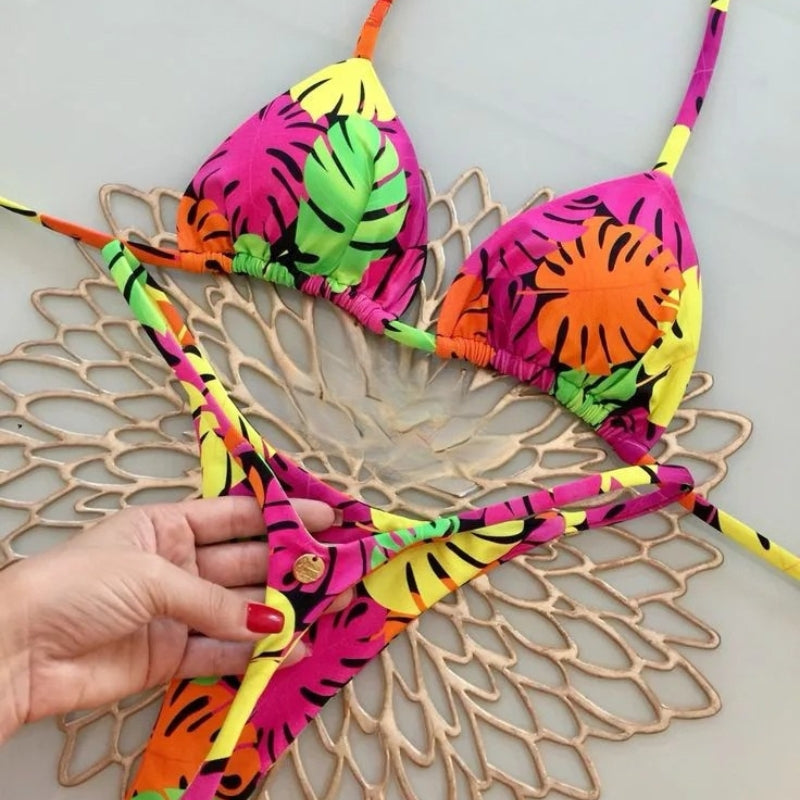 Biquíni Feminino Brasileiro Beth