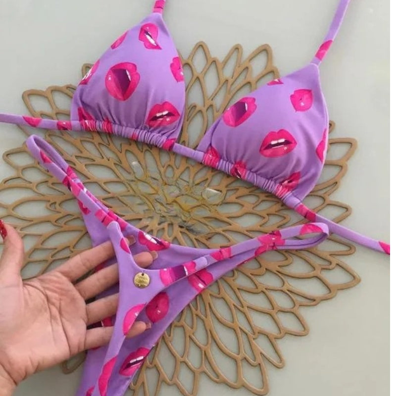 Biquíni Feminino Brasileiro Beth