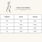 Top Fitness Feminino sem Costura