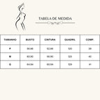 Conjunto Feminino Grace