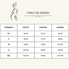 Conjunto Feminino Ana Livia Elegance