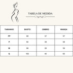 Jaqueta Feminina de Couro