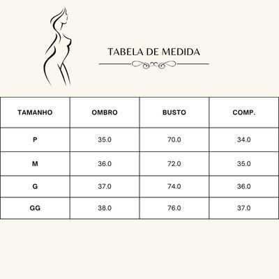 Top Fitness Feminino FIt