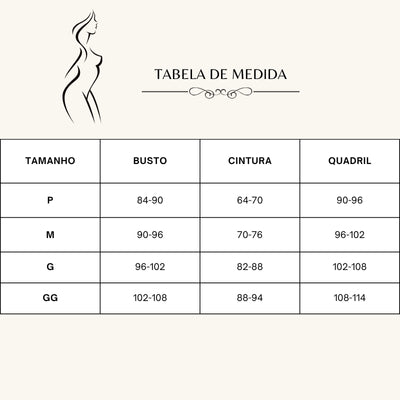 Macaquinho Feminino Beach Fit com Saia