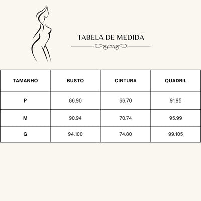 Macaquinho Fitness Dafin